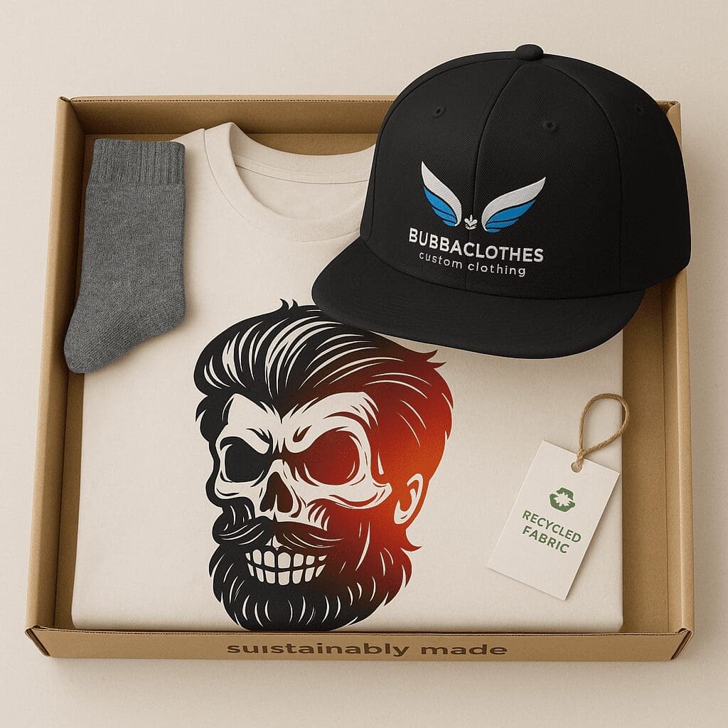Caja Premium BubbaClothes