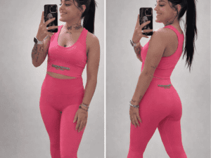 ChatGPT Image 10 ene 2026, 09_30_04 BUBBA CORE SET – Conjunto Deportivo Leggings y Top Mujer