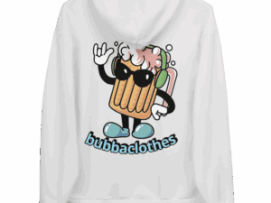 Sudadera con capucha Jarra de Cerveza Molona – BubbaClothes