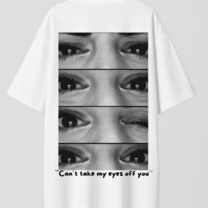camiseta eyes Camiseta EYES ON YOU - BUBBACLOTHES