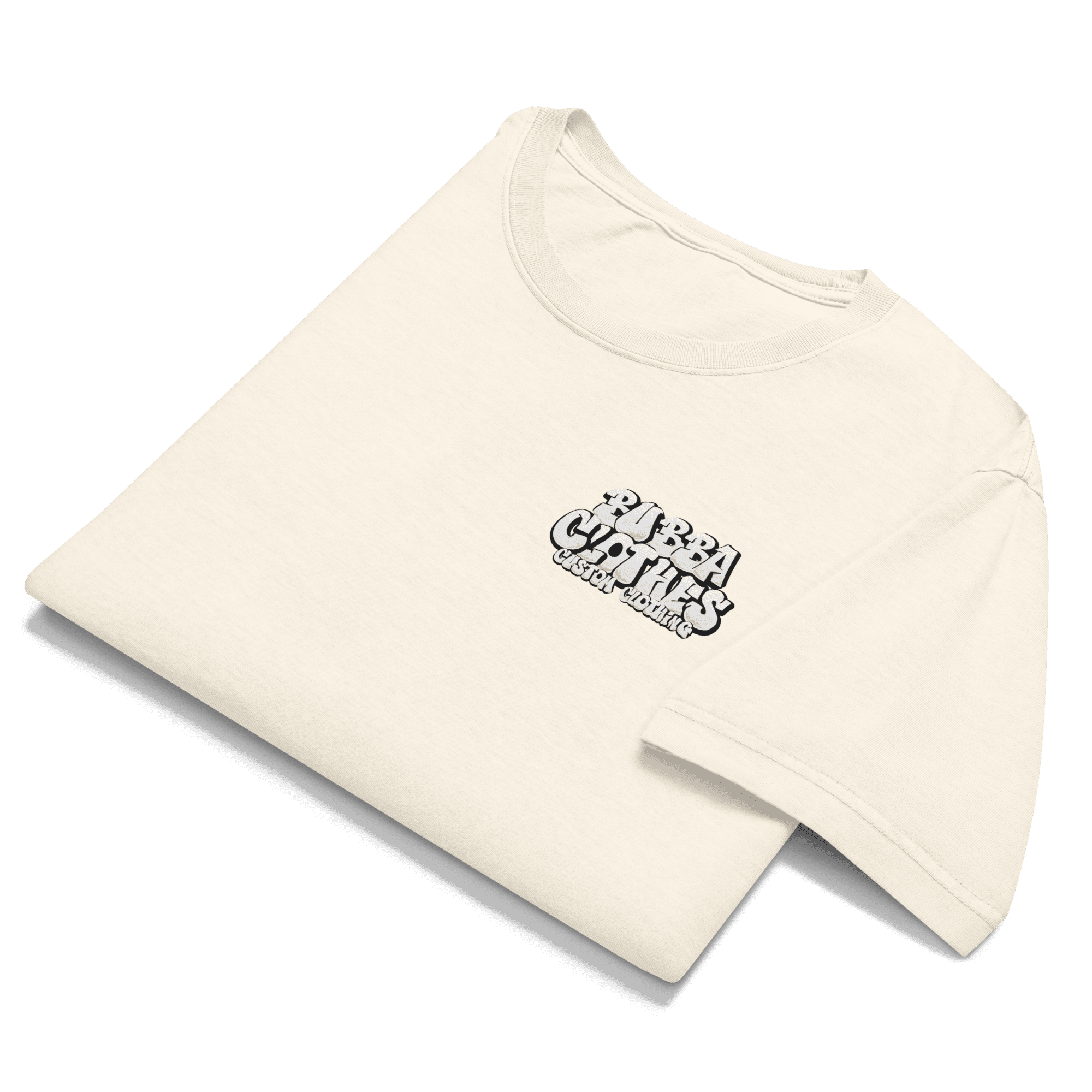 Camiseta oversize BORN TO STAND OUT