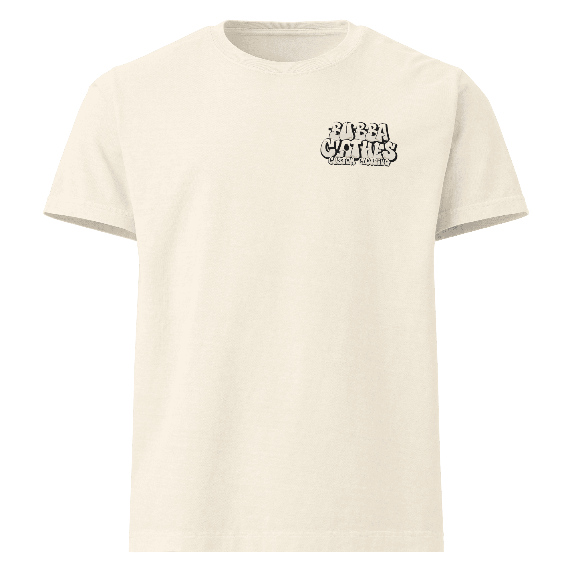 Camiseta oversize BORN TO STAND OUT