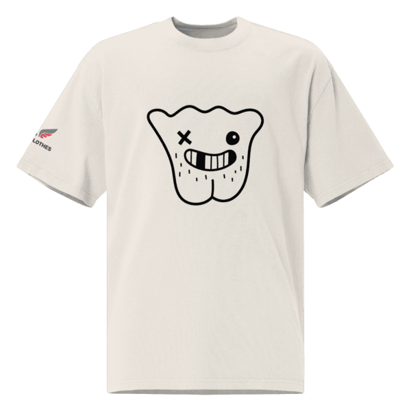 oversized-faded-t-shirt-faded-bone-front-66b63948a65fc Camiseta oversize ORIGINAL VIBES-BUBBACLOTHES