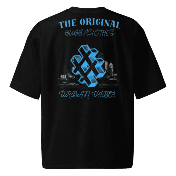oversized-heavyweight-t-shirt-black-back-6888cbfd11b23 Camiseta oversize THE ORIGINAL BUBBACLOTHES