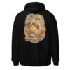 unisex-heavy-blend-hoodie-black-back-697e0afcbef61 Sudadera BubbaClothes - “La flama no es perd mai”