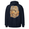 unisex-heavy-blend-hoodie-navy-back-697e0afcbf010 Sudadera BubbaClothes - “La flama no es perd mai”