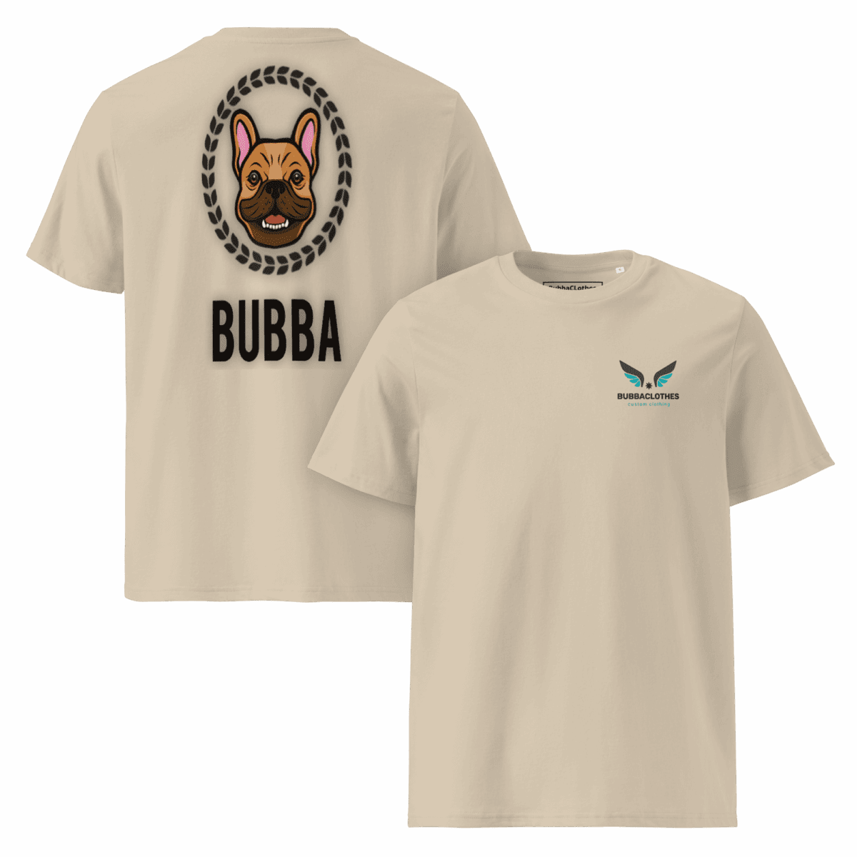 Camiseta Legendaria BubbaClothes