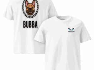 unisex-organic-cotton-t-shirt-white-front-and-back-695f6782894dc Camiseta Legendaria BubbaClothes