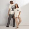 Camiseta oversize UNSTOPPABLE
