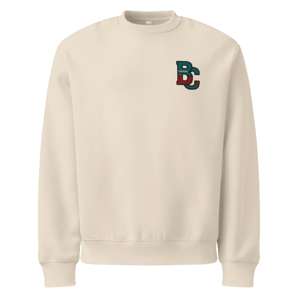 Sudadera Oversize BC BY BUBBA -BUBBACLOTHES