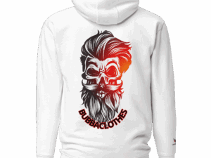 Sudadera Barbados con Capucha – BubbaClothes