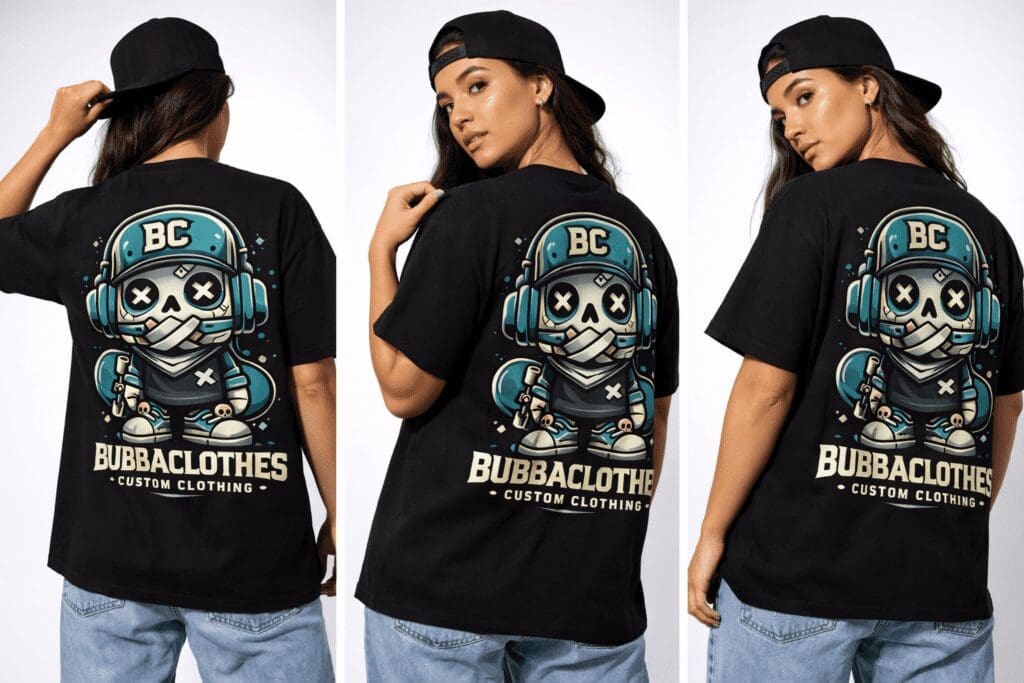 ideas de diseños camisetas personalizadas que venden en 2026 estilo streetwear y minimalista