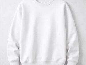 Sudadera personalizable sudadera personalizada sin capucha unisex BubbaClothes