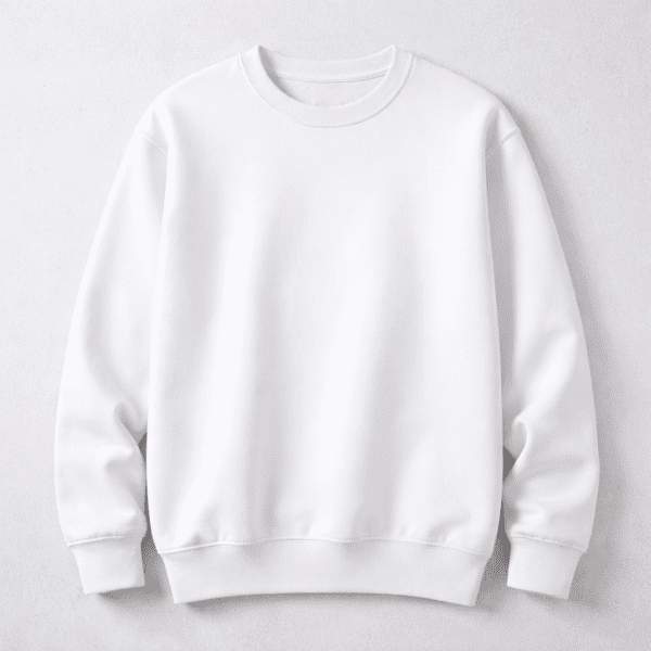 Sudadera sin capucha unisex BubbaClothes