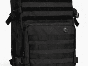 Mochila tactica mochila táctica urbana negra BubbaClothes