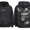 ChatGPT Image 28 mar 2026, 12_08_25 Sudadera BubbaClothes Too Loud – Premium Edition -2024