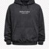 Sudadera BubbaClothes Too Loud – Premium Edition -2024