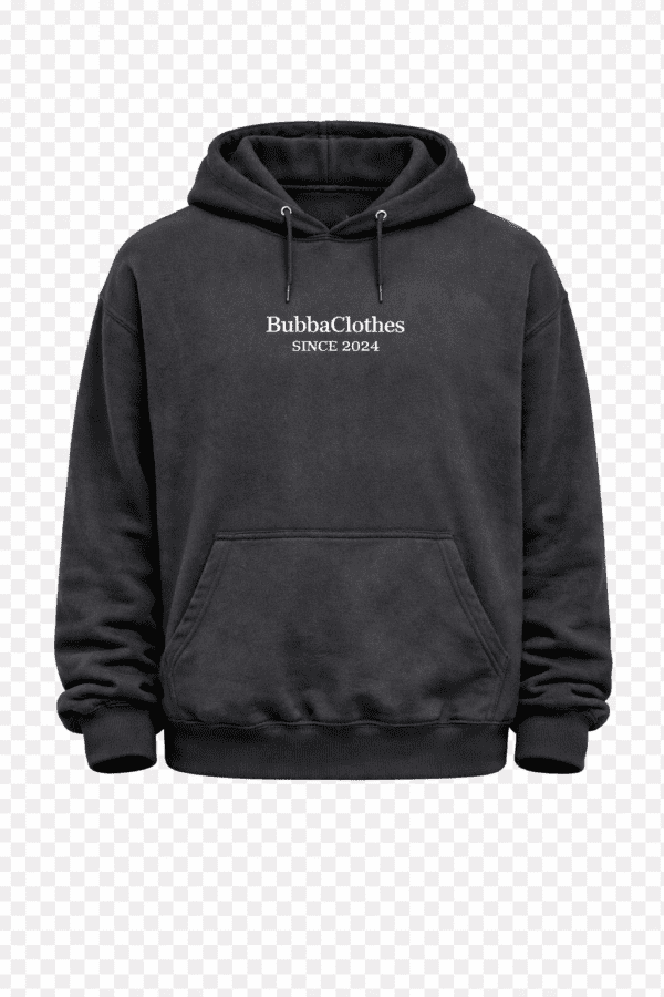 ChatGPT Image 28 mar 2026, 12_12_19 Sudadera BubbaClothes Too Loud – Premium Edition -2024