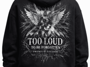 La sudadera BubbaClothes Core Minima La sudadera BubbaClothes Core Minimal – Premium Hoodie representa la esencia más pura del streetwear moderno