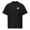 mens-box-tee-black-front-69b999d09f2de Camiseta Skull Streetwear BC BubbaClothes: 1 Diseño Brutal