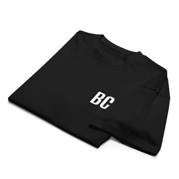 mens-box-tee-black-front-69b999d09fd8d Camiseta Skull Streetwear BC BubbaClothes: 1 Diseño Brutal