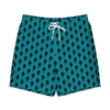 Blue Static – Bañador Streetwear Hombre